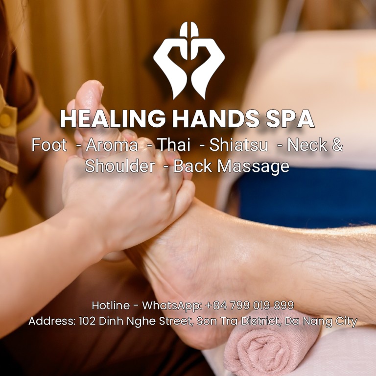 Head Spa Da Nang